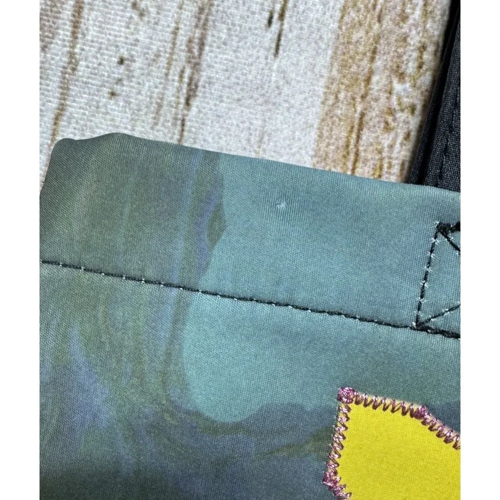 Sleeping Beauty Tote Bag Disney Store Walt Disney Embroidered - Picture 7 of 7